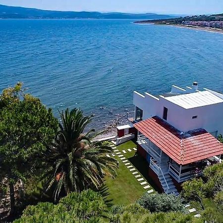 Yfn Urla Seaside House Villa Balikliova Exterior photo
