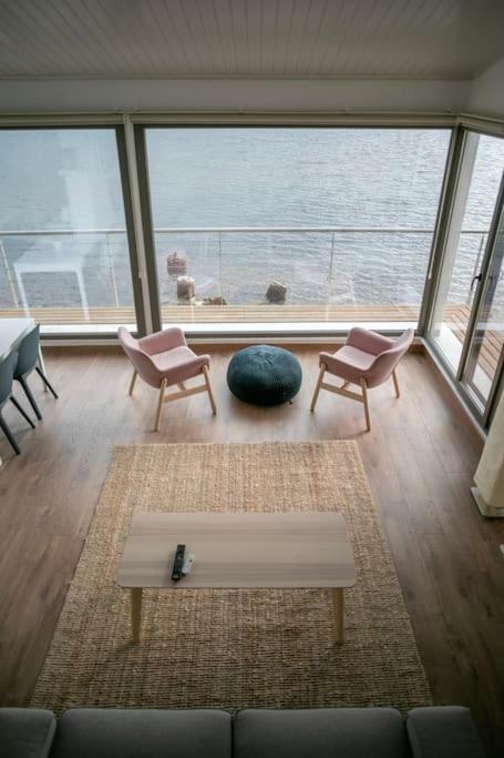 Yfn Urla Seaside House Villa Balikliova Exterior photo
