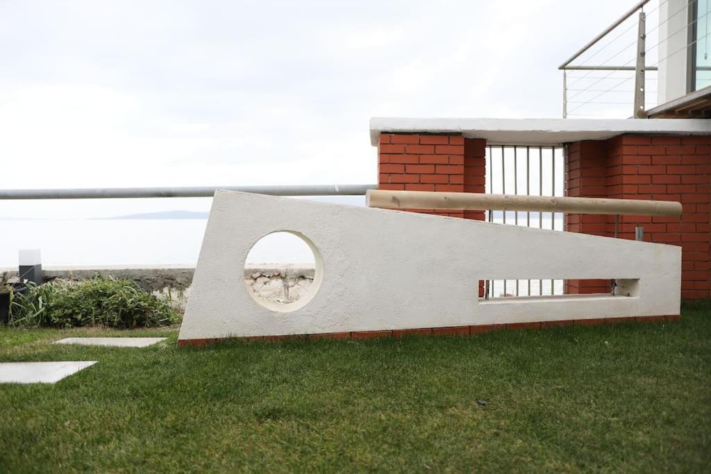 Yfn Urla Seaside House Villa Balikliova Exterior photo